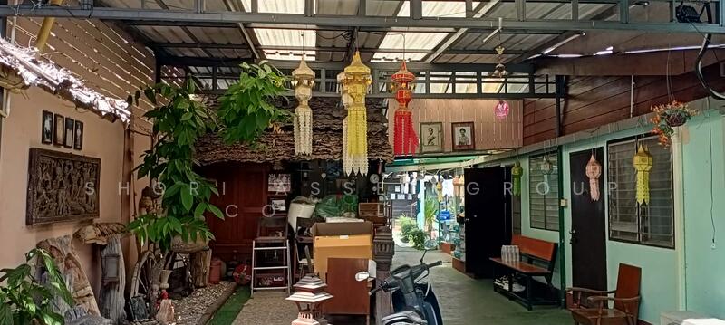 ขาย - บ้านพร้อมที่ดินท่าแพ, เชียงใหม่