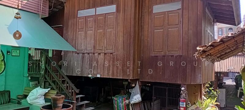 ขาย - บ้านพร้อมที่ดินท่าแพ, เชียงใหม่