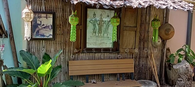 ขาย - บ้านพร้อมที่ดินท่าแพ, เชียงใหม่