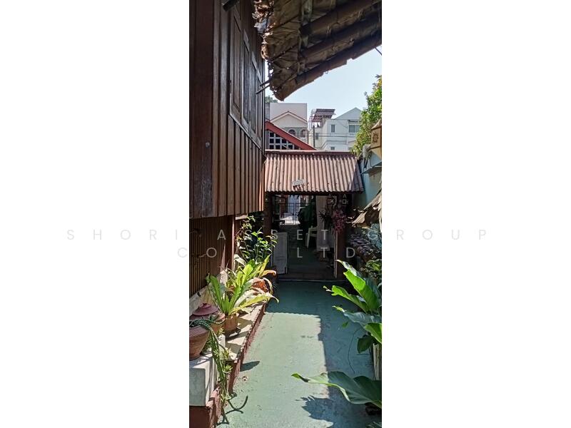 ขาย - บ้านพร้อมที่ดินท่าแพ, เชียงใหม่