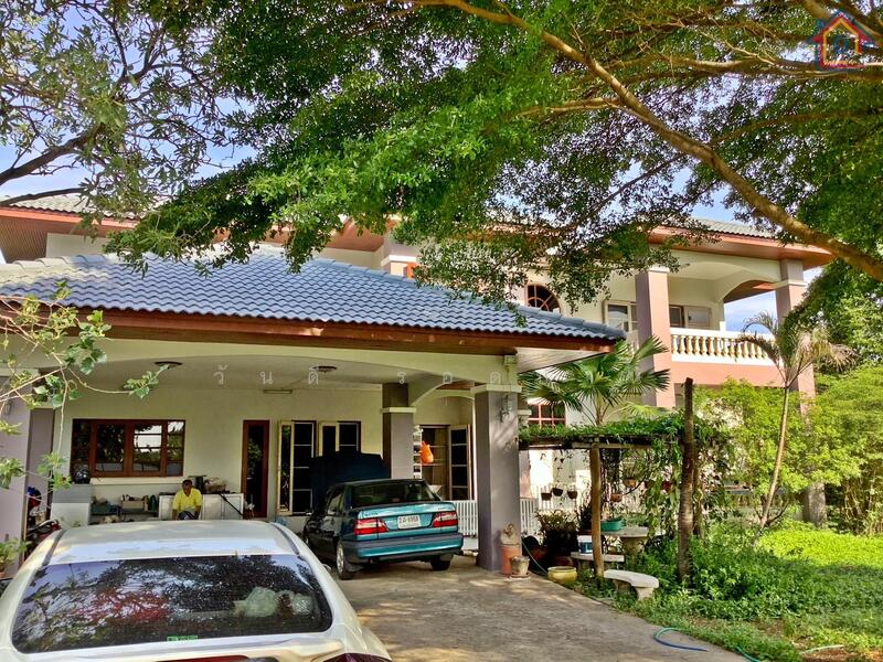 บ้านสวน นนทบุรี, Nonthaburi, Bang Khanun, Bang Kruai, Nonthaburi, 5 Bedrooms, 500 sqm, Single Detached House For Rent, by วันดี รอดปาน, 500146493 - DDproperty.com