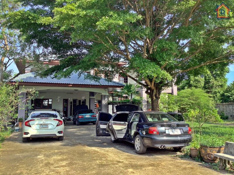 บ้านสวน นนทบุรี, Nonthaburi, Bang Khanun, Bang Kruai, Nonthaburi, 5 Bedrooms, 500 sqm, Single Detached House For Rent, by วันดี รอดปาน, 500146493 - DDproperty.com