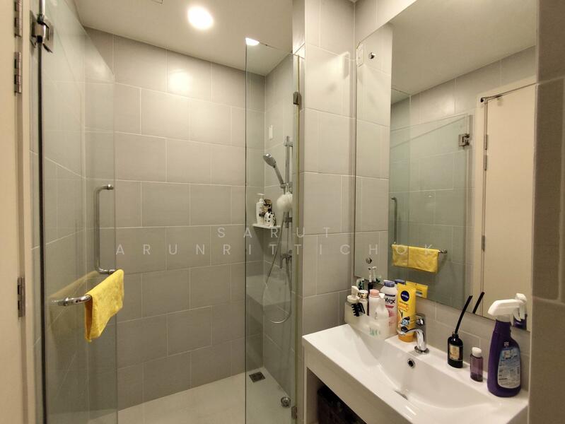 De Lapis Charan 81, Bangkok, 9 Charansanitwong Road, Bang O, Bang Phlat, Bangkok, 1 Bedroom, 35 sqm, Condo For Rent, by Sarut Arunrittichok, 500146502 - DDproperty.com