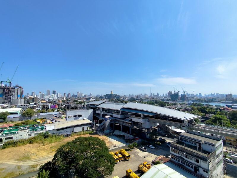 De Lapis Charan 81, Bangkok, 9 Charansanitwong Road, Bang O, Bang Phlat, Bangkok, 1 Bedroom, 35 sqm, Condo For Rent, by Sarut Arunrittichok, 500146502 - DDproperty.com