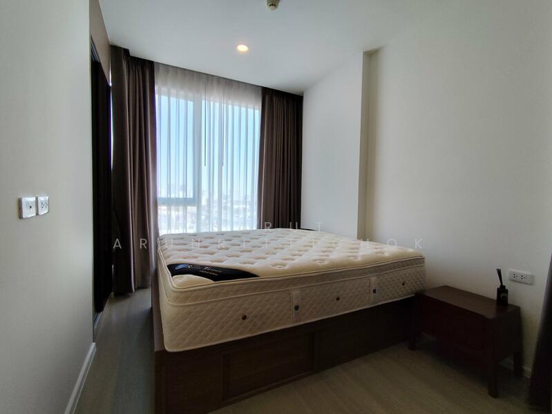 De Lapis Charan 81, Bangkok, 9 Charansanitwong Road, Bang O, Bang Phlat, Bangkok, 1 Bedroom, 35 sqm, Condo For Rent, by Sarut Arunrittichok, 500146502 - DDproperty.com