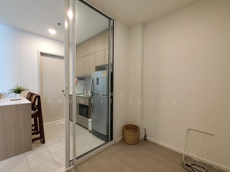 De Lapis Charan 81, Bangkok, 9 Charansanitwong Road, Bang O, Bang Phlat, Bangkok, 1 Bedroom, 35 sqm, Condo For Rent, by Sarut Arunrittichok, 500146502 - DDproperty.com