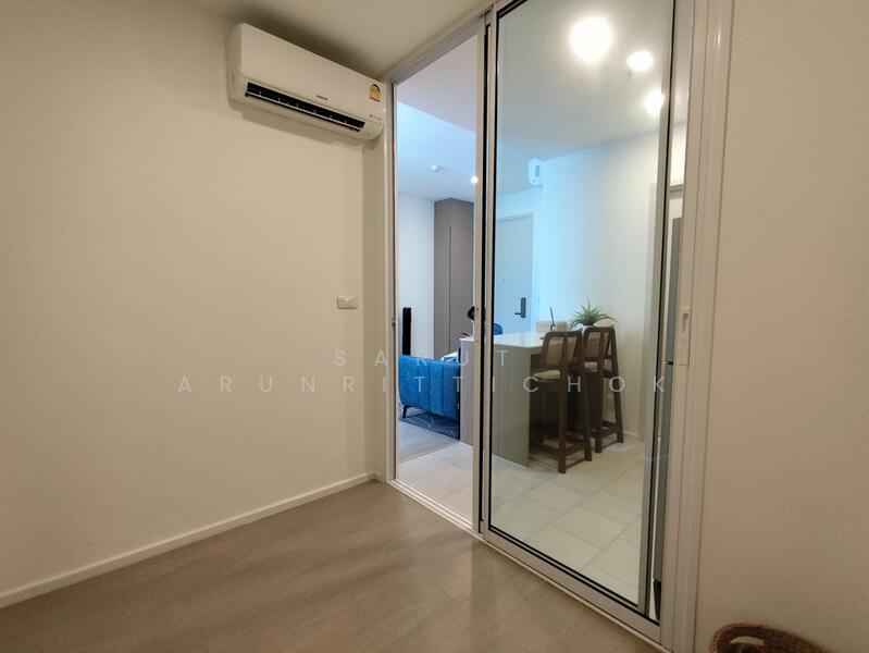 De Lapis Charan 81, Bangkok, 9 Charansanitwong Road, Bang O, Bang Phlat, Bangkok, 1 Bedroom, 35 sqm, Condo For Rent, by Sarut Arunrittichok, 500146502 - DDproperty.com