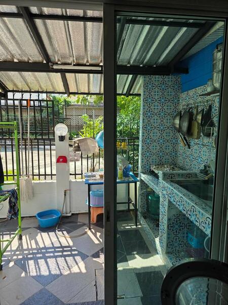 ขาย บ้านเดี่ยว ม.เนเบอร์โฮม วัชรพล สุขาภิบาล5 วิวสวน สภาพบ้าน สวยพร้อมอยู่, Bangkok, Sam Wa Tawan Tok, Khlong Sam Wa, Bangkok, 3 Bedrooms, 150 sqm, Single Detached House For Sale, by Khun Korn, 500146505 - DDproperty.com