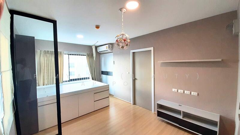 Lesto Condo Sukhumvit 113 : เลสโต้ สุขุมวิท 113, สมุทรปราการ, ถนนสุขุมวิท 113, สำโรงเหนือ, เมืองสมุทรปราการ, สมุทรปราการ, 27 ตร.ม., คอนโด ขาย, โดย Pimyada (Beauty) Apipong, 500146510 - DDproperty.com