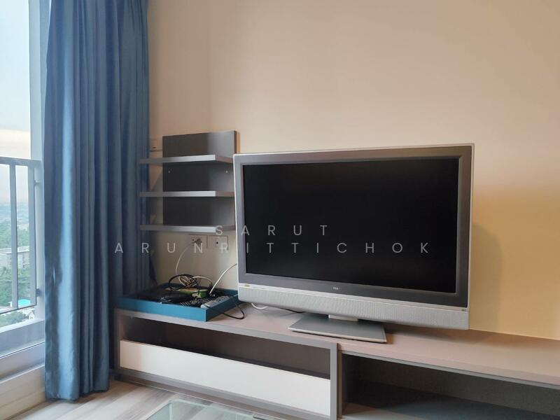 The Key Wutthakat, Bangkok, Ratchaphruek Road, Pak Khlong Phasi Charoen, Phasi Charoen, Bangkok, 2 Bedrooms, 56 sqm, Condo For Rent, by Sarut Arunrittichok, 500146511 - DDproperty.com