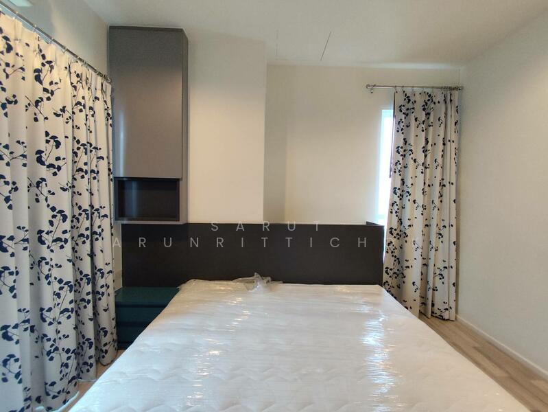 The Key Wutthakat, Bangkok, Ratchaphruek Road, Pak Khlong Phasi Charoen, Phasi Charoen, Bangkok, 2 Bedrooms, 56 sqm, Condo For Rent, by Sarut Arunrittichok, 500146511 - DDproperty.com