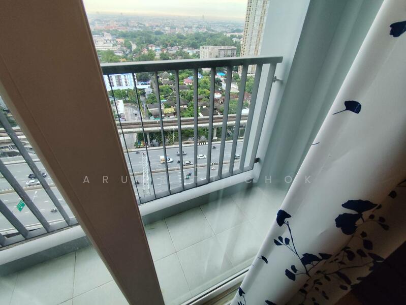 The Key Wutthakat, Bangkok, Ratchaphruek Road, Pak Khlong Phasi Charoen, Phasi Charoen, Bangkok, 2 Bedrooms, 56 sqm, Condo For Rent, by Sarut Arunrittichok, 500146511 - DDproperty.com