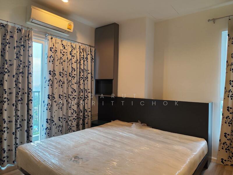 The Key Wutthakat, Bangkok, Ratchaphruek Road, Pak Khlong Phasi Charoen, Phasi Charoen, Bangkok, 2 Bedrooms, 56 sqm, Condo For Rent, by Sarut Arunrittichok, 500146511 - DDproperty.com
