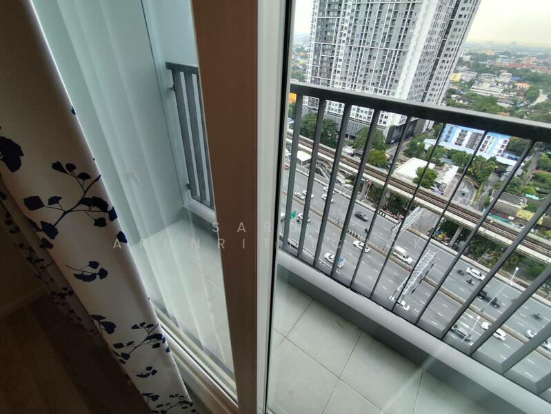 The Key Wutthakat, Bangkok, Ratchaphruek Road, Pak Khlong Phasi Charoen, Phasi Charoen, Bangkok, 2 Bedrooms, 56 sqm, Condo For Rent, by Sarut Arunrittichok, 500146511 - DDproperty.com