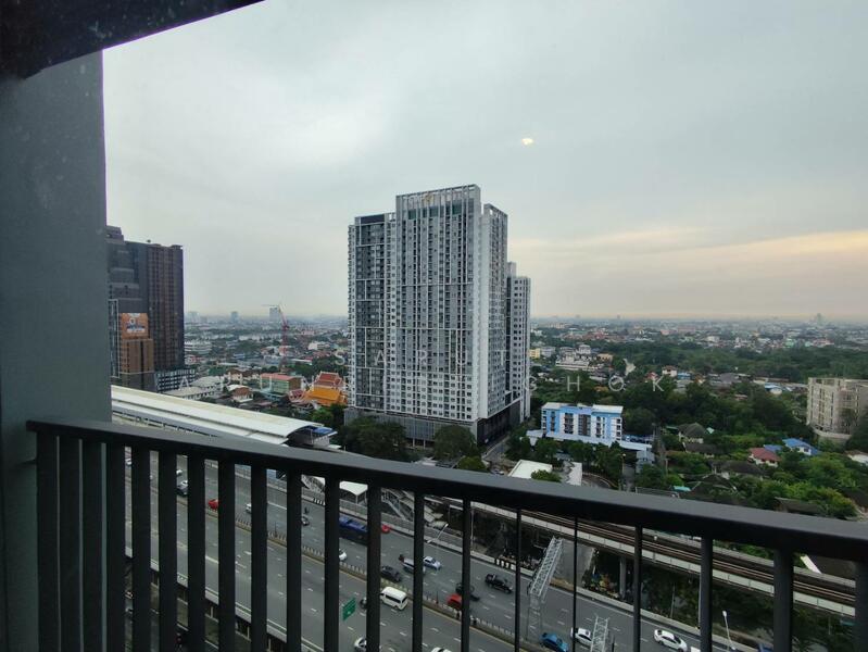 The Key Wutthakat, Bangkok, Ratchaphruek Road, Pak Khlong Phasi Charoen, Phasi Charoen, Bangkok, 2 Bedrooms, 56 sqm, Condo For Rent, by Sarut Arunrittichok, 500146511 - DDproperty.com