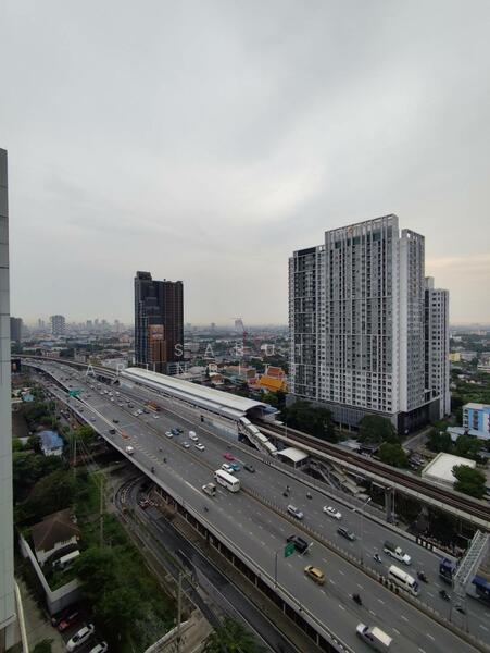 The Key Wutthakat, Bangkok, Ratchaphruek Road, Pak Khlong Phasi Charoen, Phasi Charoen, Bangkok, 2 Bedrooms, 56 sqm, Condo For Rent, by Sarut Arunrittichok, 500146511 - DDproperty.com