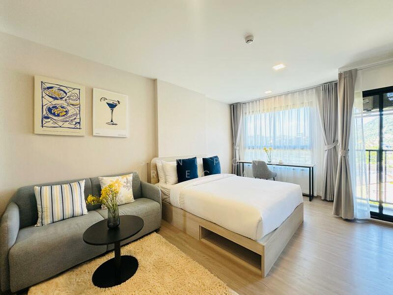The Base Bukit Phuket, Phuket, 12 Vichitsongkram Rd, Wichit, Muang Phuket, Phuket, Studio, 26 sqm, Condo For Rent, by Wisanupong Preecha, 500146514 - DDproperty.com