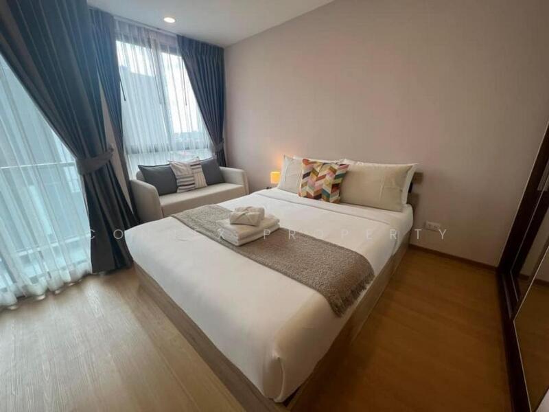 Bangkok Horizon Lite @ Phekasem 48 Station, Bangkok, 99 Phet Kasem 50 Alley, Bang Wa, Phasi Charoen, Bangkok, 1 Bedroom, 25 sqm, Condo For Rent, by Connex Property, 500146515 - DDproperty.com