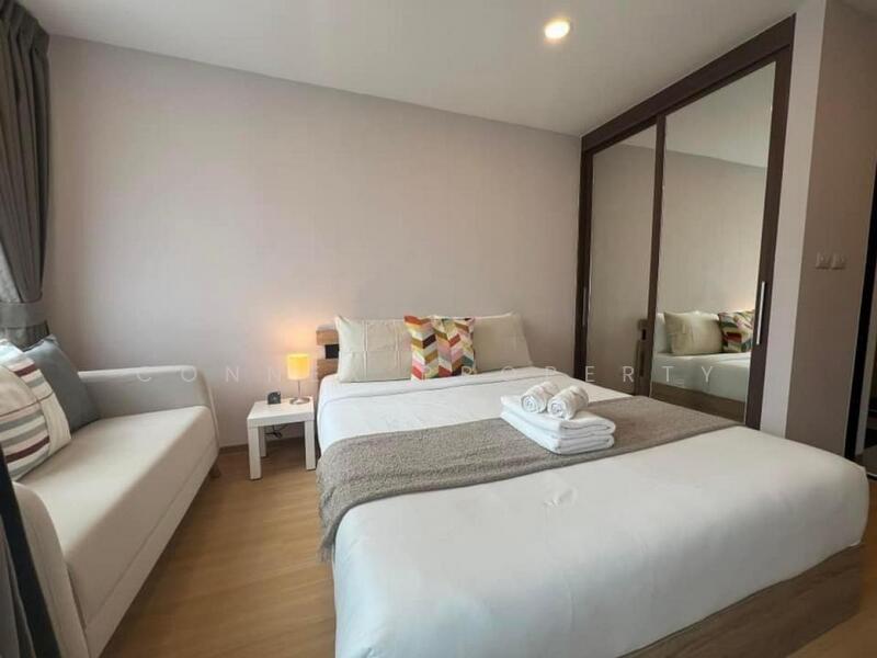Bangkok Horizon Lite @ Phekasem 48 Station, Bangkok, 99 Phet Kasem 50 Alley, Bang Wa, Phasi Charoen, Bangkok, 1 Bedroom, 25 sqm, Condo For Rent, by Connex Property, 500146515 - DDproperty.com