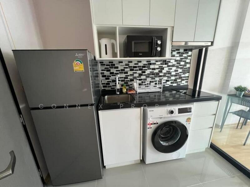 Bangkok Horizon Lite @ Phekasem 48 Station, Bangkok, 99 Phet Kasem 50 Alley, Bang Wa, Phasi Charoen, Bangkok, 1 Bedroom, 25 sqm, Condo For Rent, by Connex Property, 500146515 - DDproperty.com