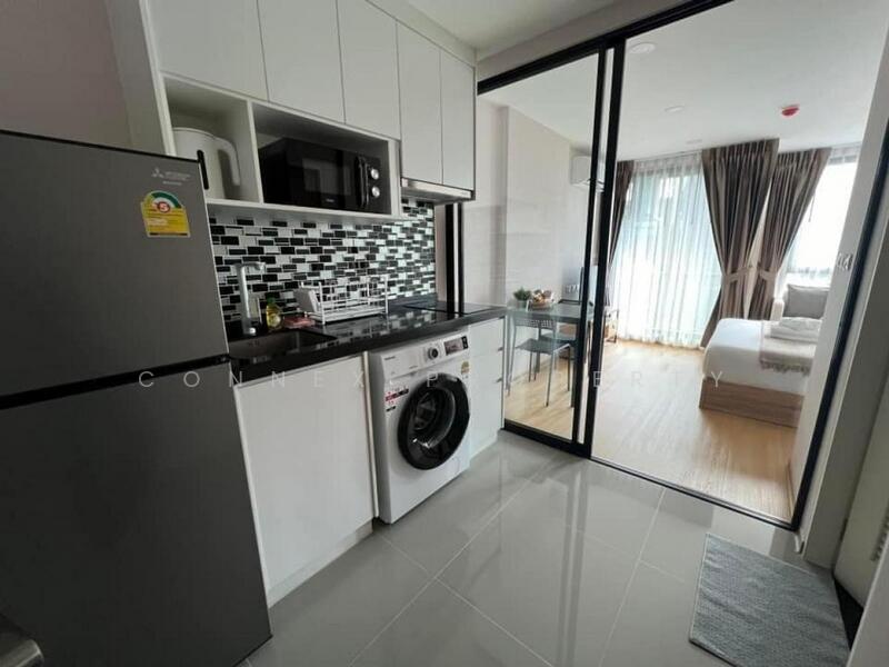 Bangkok Horizon Lite @ Phekasem 48 Station, Bangkok, 99 Phet Kasem 50 Alley, Bang Wa, Phasi Charoen, Bangkok, 1 Bedroom, 25 sqm, Condo For Rent, by Connex Property, 500146515 - DDproperty.com