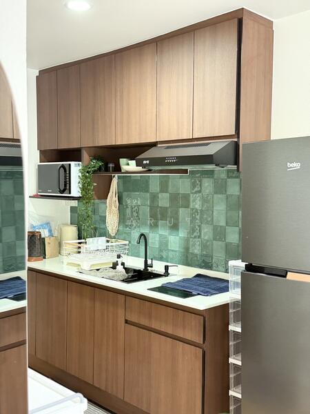 Phasuk Place, Bangkok, 1 Soi Aree Samphan, Samsen Nai, Phaya Thai, Bangkok, 1 Bedroom, 39 sqm, Condo For Rent, by Sarut Arunrittichok, 500146516 - DDproperty.com