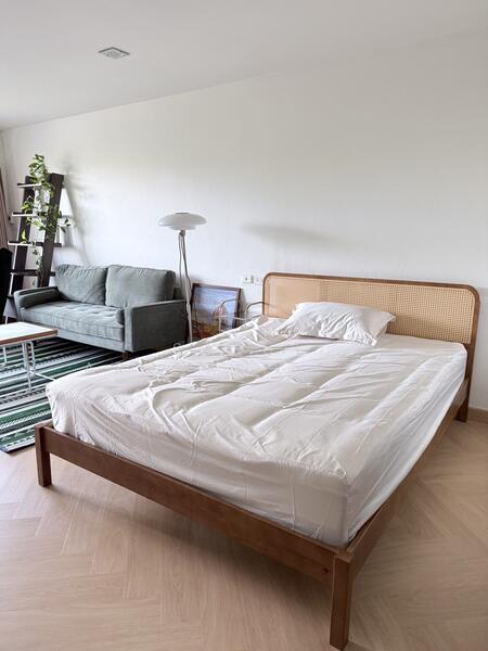 Phasuk Place, Bangkok, 1 Soi Aree Samphan, Samsen Nai, Phaya Thai, Bangkok, 1 Bedroom, 39 sqm, Condo For Rent, by Sarut Arunrittichok, 500146516 - DDproperty.com