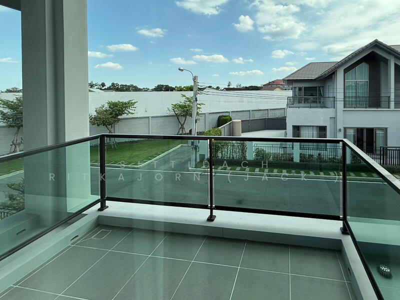 Bangkok Boulevard Signature Ladprao-Serithai, Bangkok, Soi Seri Thai 9, Seri Thai Road, Khlong Kum, Bueng Kum, Bangkok, 4 Bedrooms, 315 sqm, Single Detached House For Rent, by Sittidach Ritkajorn (Jack ), 500146524 - DDproperty.com