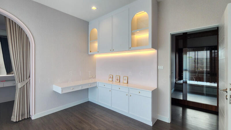 Bangkok Boulevard Signature Ladprao-Serithai, Bangkok, Soi Seri Thai 9, Seri Thai Road, Khlong Kum, Bueng Kum, Bangkok, 4 Bedrooms, 315 sqm, Single Detached House For Rent, by Sittidach Ritkajorn (Jack ), 500146524 - DDproperty.com