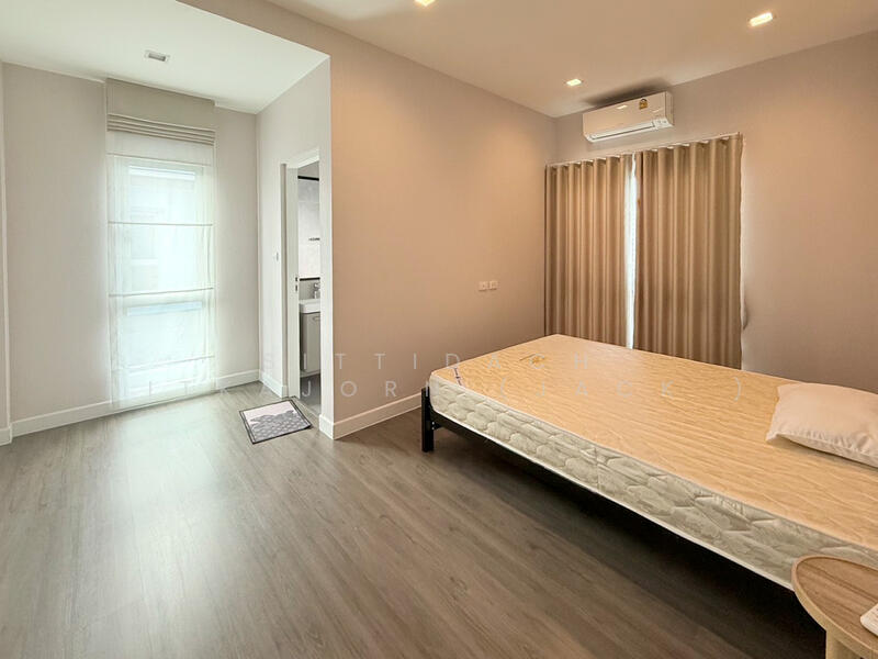 Bangkok Boulevard Signature Ladprao-Serithai : บางกอก บูเลอวาร์ด ซิกเนเจอร์ ลาดพร้าว-เสรีไทย, กรุงเทพ, Soi Seri Thai 9, Seri Thai Road, คลองกุ่ม, บึงกุ่ม, กรุงเทพ, 315 ตร.ม., บ้านเดี่ยว ให้เช่า, โดย Sittidach Ritkajorn (Jack ), 500146524 - DDproperty.com