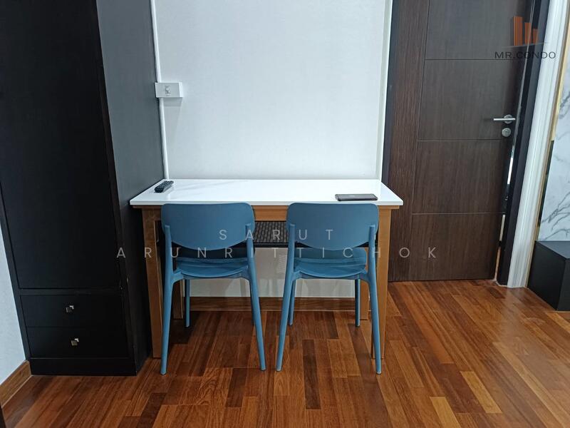 Wish Signature Midtown Siam, Bangkok, 512 Phetchaburi Road, Thanon Phetchaburi, Ratchathewi, Bangkok, 1 Bedroom, 34 sqm, Condo For Rent, by Sarut Arunrittichok, 500146528 - DDproperty.com