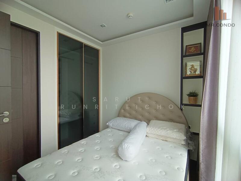 Wish Signature Midtown Siam, Bangkok, 512 Phetchaburi Road, Thanon Phetchaburi, Ratchathewi, Bangkok, 1 Bedroom, 34 sqm, Condo For Rent, by Sarut Arunrittichok, 500146528 - DDproperty.com