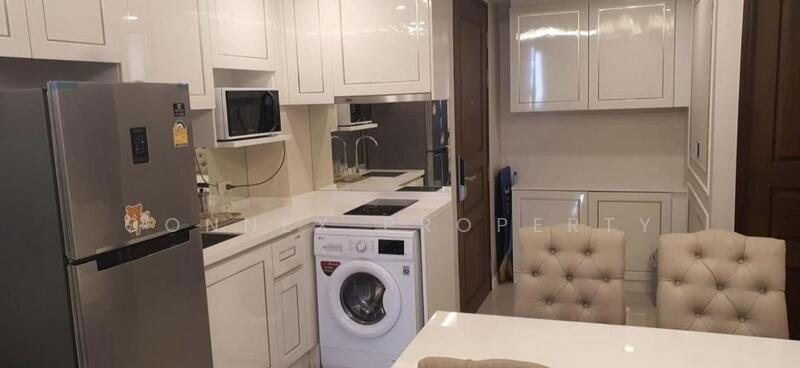 Amaranta Residence, Bangkok, Soi Pracha Rat 5, Pracharat Bumpan Road, Huai Khwang, Huai Khwang, Bangkok, 2 Bedrooms, 63 sqm, Condo For Rent, by Connex Property, 500146530 - DDproperty.com