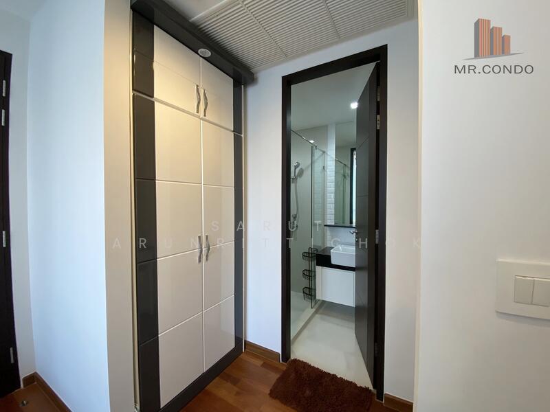 Wish Signature Midtown Siam, Bangkok, 512 Phetchaburi Road, Thanon Phetchaburi, Ratchathewi, Bangkok, 1 Bedroom, 35 sqm, Condo For Rent, by Sarut Arunrittichok, 500146532 - DDproperty.com