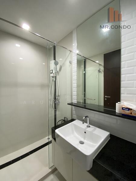 Wish Signature Midtown Siam, Bangkok, 512 Phetchaburi Road, Thanon Phetchaburi, Ratchathewi, Bangkok, 1 Bedroom, 35 sqm, Condo For Rent, by Sarut Arunrittichok, 500146532 - DDproperty.com