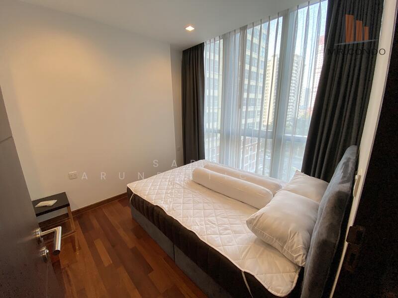 Wish Signature Midtown Siam, Bangkok, 512 Phetchaburi Road, Thanon Phetchaburi, Ratchathewi, Bangkok, 1 Bedroom, 35 sqm, Condo For Rent, by Sarut Arunrittichok, 500146532 - DDproperty.com