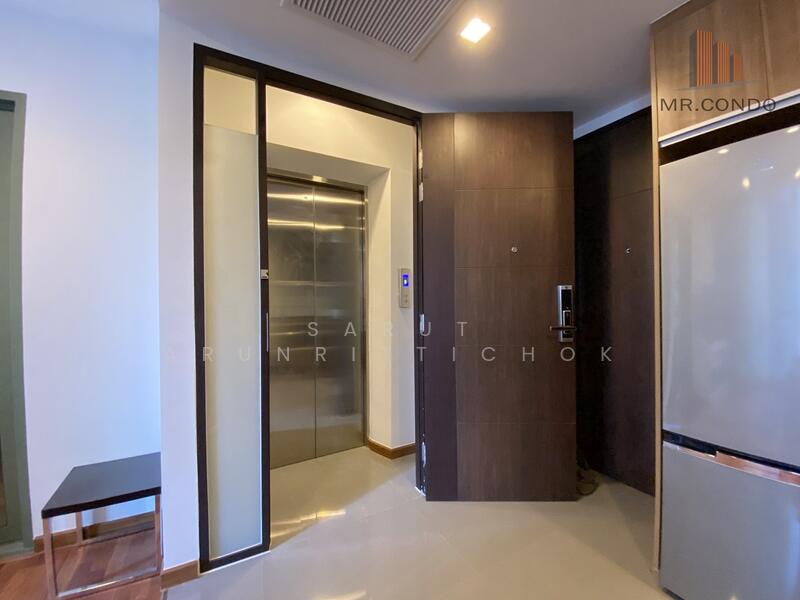 Wish Signature Midtown Siam, Bangkok, 512 Phetchaburi Road, Thanon Phetchaburi, Ratchathewi, Bangkok, 1 Bedroom, 35 sqm, Condo For Rent, by Sarut Arunrittichok, 500146532 - DDproperty.com