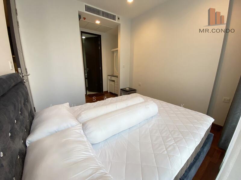 Wish Signature Midtown Siam, Bangkok, 512 Phetchaburi Road, Thanon Phetchaburi, Ratchathewi, Bangkok, 1 Bedroom, 35 sqm, Condo For Rent, by Sarut Arunrittichok, 500146532 - DDproperty.com