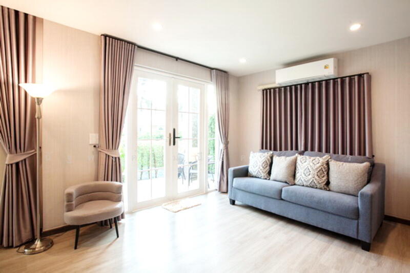 Casa Ville Sukhapiban 5, Bangkok, สุขาภิบาล 5, O-Ngoen, Sai Mai, Bangkok, 3 Bedrooms, 300 sqm, Single Detached House For Rent, by นัฐพงค์ มณีอัครเนตร, 500146534 - DDproperty.com