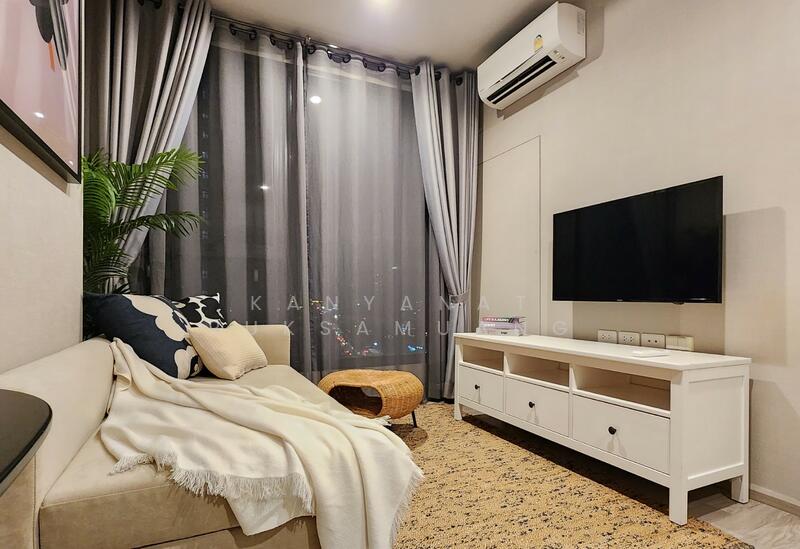 IDEO Mobi Sukhumvit Eastpoint, Bangkok, Sukhumvit Road, Bang Na, Bang Na, Bangkok, 1 Bedroom, 35 sqm, Condo For Rent, by Kanyanat Ruksamuang, 500146535 - DDproperty.com