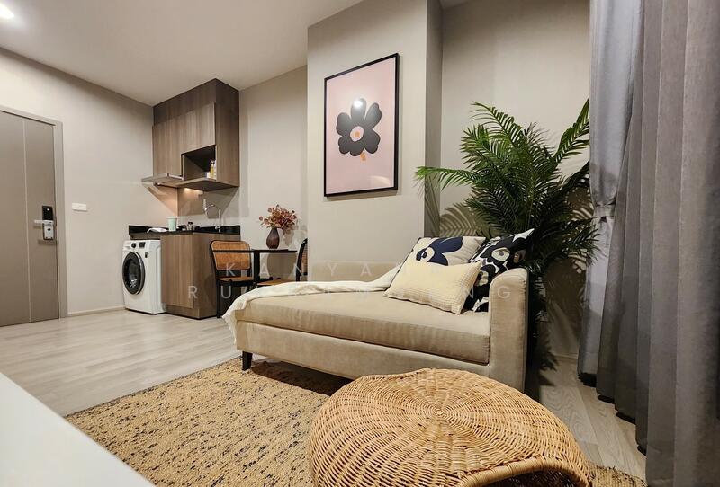 IDEO Mobi Sukhumvit Eastpoint, Bangkok, Sukhumvit Road, Bang Na, Bang Na, Bangkok, 1 Bedroom, 35 sqm, Condo For Rent, by Kanyanat Ruksamuang, 500146535 - DDproperty.com