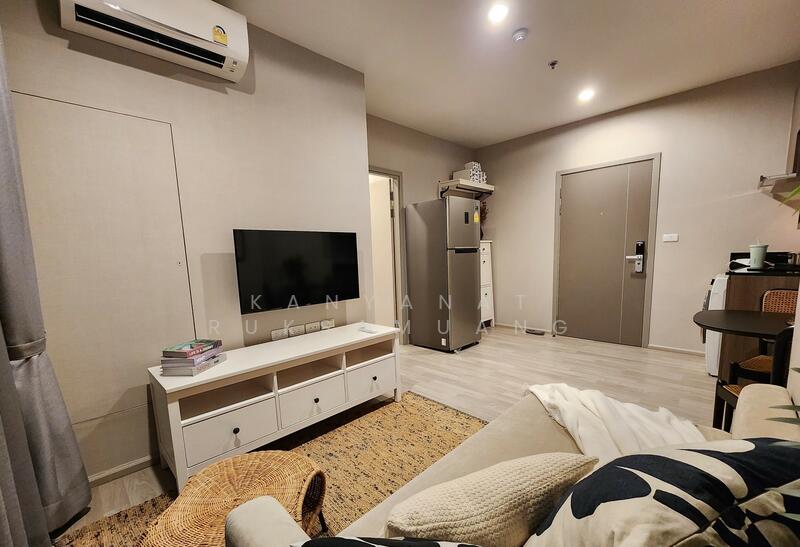 IDEO Mobi Sukhumvit Eastpoint, Bangkok, Sukhumvit Road, Bang Na, Bang Na, Bangkok, 1 Bedroom, 35 sqm, Condo For Rent, by Kanyanat Ruksamuang, 500146535 - DDproperty.com