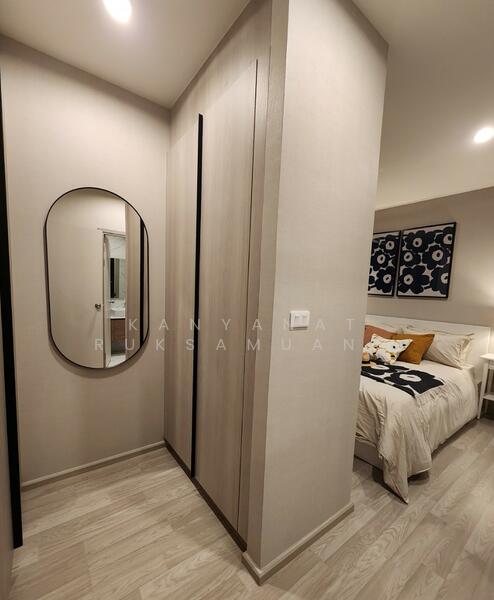 IDEO Mobi Sukhumvit Eastpoint, Bangkok, Sukhumvit Road, Bang Na, Bang Na, Bangkok, 1 Bedroom, 35 sqm, Condo For Rent, by Kanyanat Ruksamuang, 500146535 - DDproperty.com
