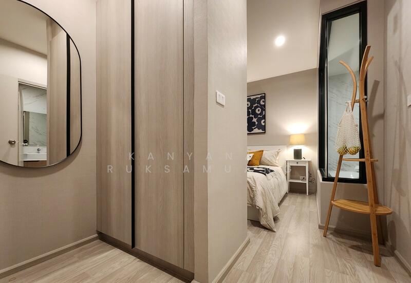 IDEO Mobi Sukhumvit Eastpoint, Bangkok, Sukhumvit Road, Bang Na, Bang Na, Bangkok, 1 Bedroom, 35 sqm, Condo For Rent, by Kanyanat Ruksamuang, 500146535 - DDproperty.com