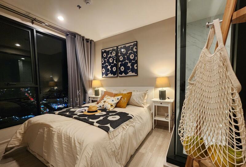 IDEO Mobi Sukhumvit Eastpoint, Bangkok, Sukhumvit Road, Bang Na, Bang Na, Bangkok, 1 Bedroom, 35 sqm, Condo For Rent, by Kanyanat Ruksamuang, 500146535 - DDproperty.com
