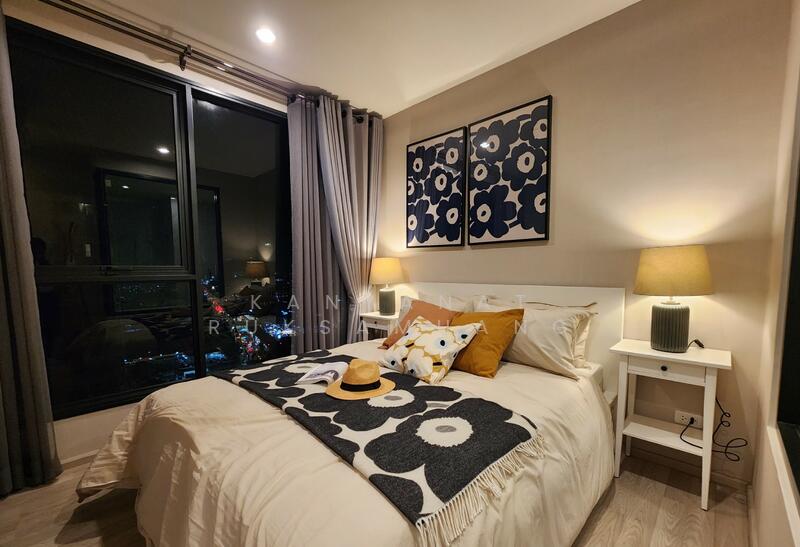 IDEO Mobi Sukhumvit Eastpoint, Bangkok, Sukhumvit Road, Bang Na, Bang Na, Bangkok, 1 Bedroom, 35 sqm, Condo For Rent, by Kanyanat Ruksamuang, 500146535 - DDproperty.com