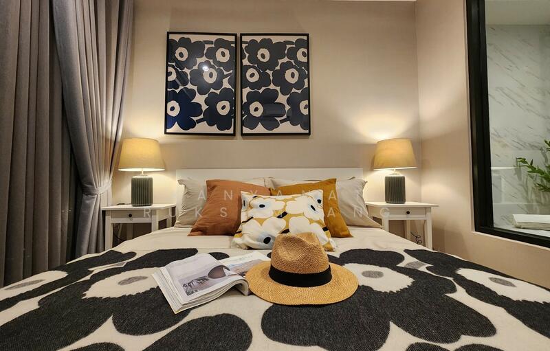 IDEO Mobi Sukhumvit Eastpoint, Bangkok, Sukhumvit Road, Bang Na, Bang Na, Bangkok, 1 Bedroom, 35 sqm, Condo For Rent, by Kanyanat Ruksamuang, 500146535 - DDproperty.com