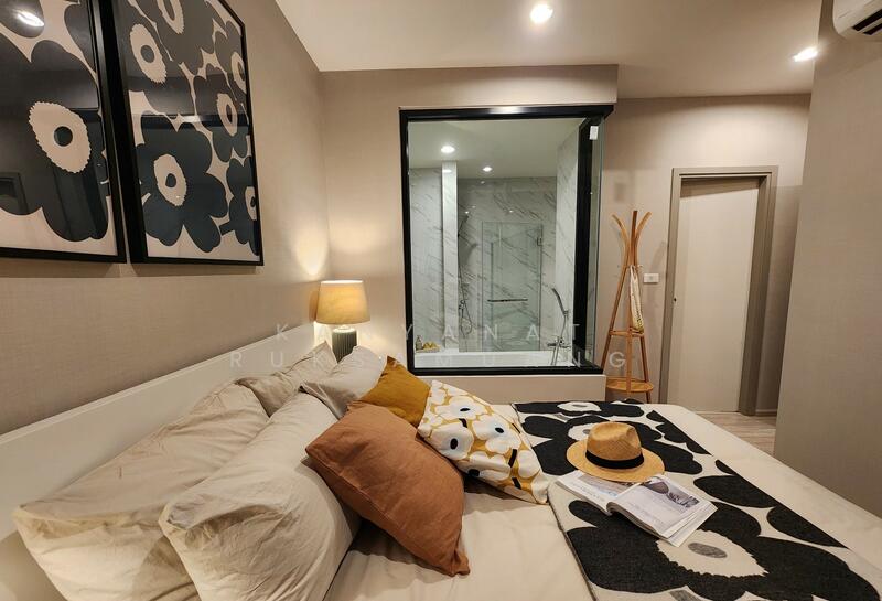 IDEO Mobi Sukhumvit Eastpoint, กรุงเทพ, Sukhumvit Road, บางนา, บางนา, กรุงเทพ, 35 ตร.ม., คอนโด ให้เช่า, โดย Kanyanat Ruksamuang, 500146535 - DDproperty.com