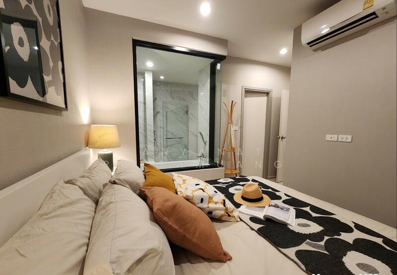 IDEO Mobi Sukhumvit Eastpoint, Bangkok, Sukhumvit Road, Bang Na, Bang Na, Bangkok, 1 Bedroom, 35 sqm, Condo For Rent, by Kanyanat Ruksamuang, 500146535 - DDproperty.com