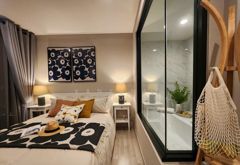 IDEO Mobi Sukhumvit Eastpoint, Bangkok, Sukhumvit Road, Bang Na, Bang Na, Bangkok, 1 Bedroom, 35 sqm, Condo For Rent, by Kanyanat Ruksamuang, 500146535 - DDproperty.com